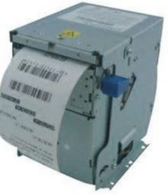 STAR MICRONICS, KIOSK PRINTER, NP-3512, THERMAL PRINTER, 65, 75, 80MM, 150 MM/SEC, DUAL USB/RS232 I/F, F/P CUTTER, FFOLD TRAY 24V HOSIDEN CONNECTOR